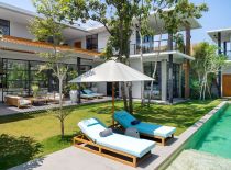 Villa Canggu Beachside Villas - Gu, Pool-Deck